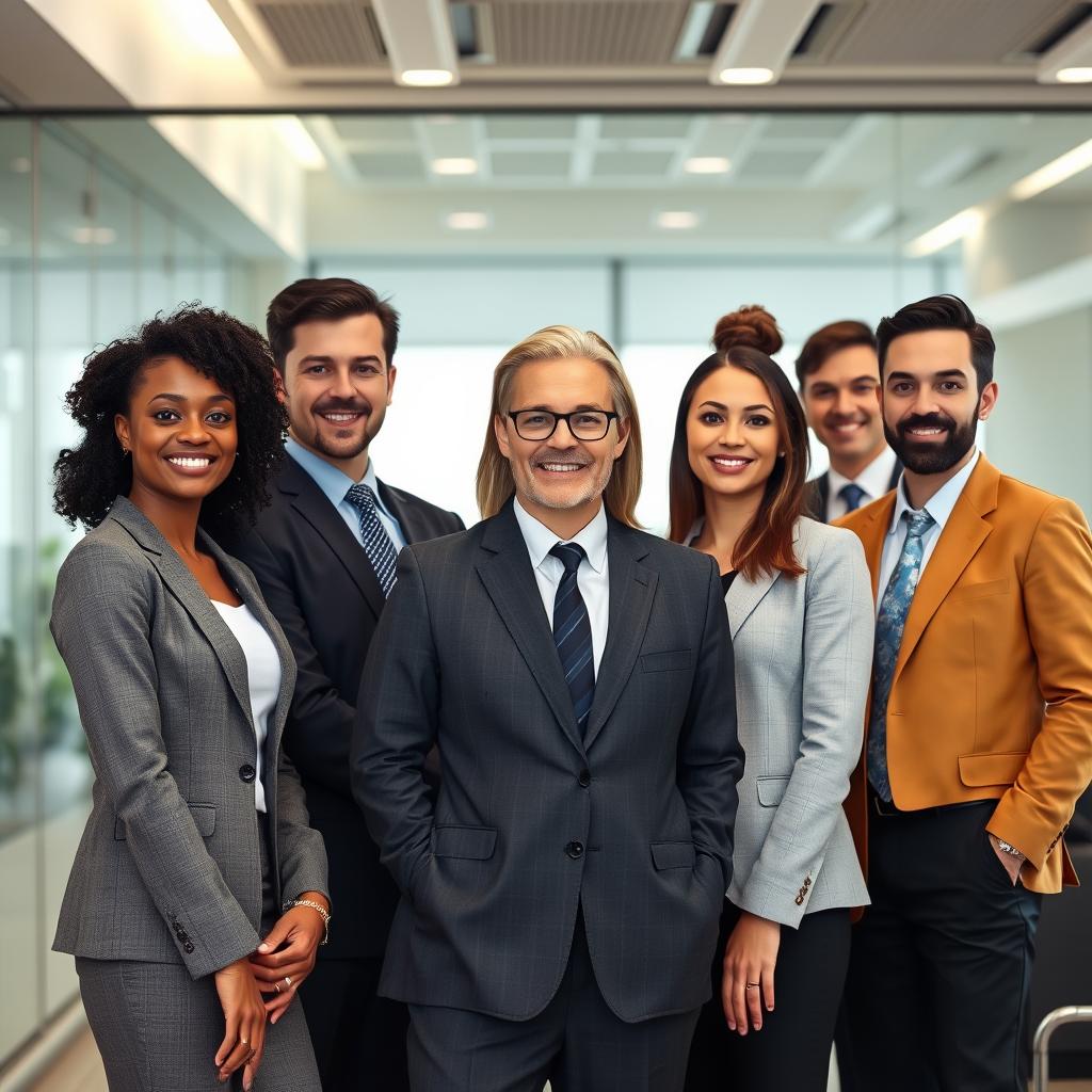 Contractors Choice Agency team of insurance specialists